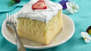 Tres Leches Cake